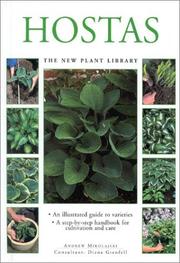 Cover of: Hostas (New Plant Library)
