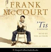 Cover of: 'Tis by Frank McCourt, Frank McCourt