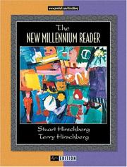Cover of: New Millennium Reader, The (4th Edition)