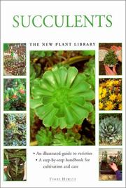 Cover of: Succulents (Little Plant Library) by Terry Hewitt, Terry Hewitt