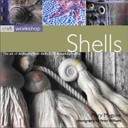 Cover of: Craft Workshop: Shells (Craft Workshop)