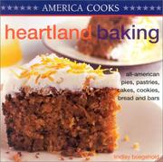 Cover of: Heartland Baking by Lindley Boegehold, Lindley Boegehold