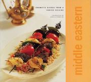 Cover of: Middle Eastern: Classic Cuisine Series