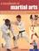 Cover of: A Handbook of Martial Arts