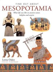 Cover of: Mesopotamia: Find Out About Series