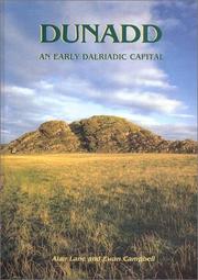 Cover of: Dunadd: An Early Dalriadic Capital (Cardiff Studies in Archaeology)