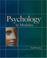 Cover of: Psychology in Modules