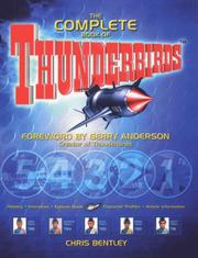 Cover of: The Complete Book of the "Thunderbirds" (Thunderbirds)