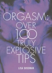 Cover of: Orgasm