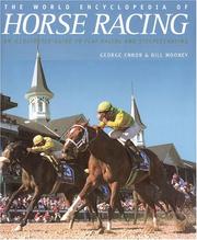 Cover of: World Encyclopedia Of Horse Racing