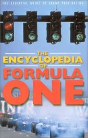 Cover of: Formula One Encyclopedia