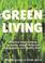 Cover of: Green Living