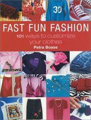 Cover of: Fast Fun Fashion