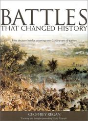 Cover of: Battles That Changed History