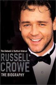 Russell Crowe by Tim Ewbank, Stafford Hildred