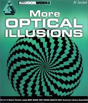 Cover of: More Optical Illusions (Illusion Works) by Al Seckel, Al Seckel