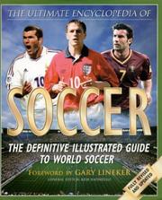 Ultimate Encyclopedia of Soccer