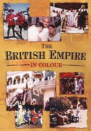 Cover of: The British Empire in colour