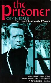 Cover of: The "Prisoner" Omnibus