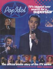 Cover of: Pop Idol