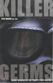 Cover of: Killer Germs by Pete Moore