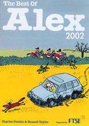 Cover of: The Best of Alex 1998-2001