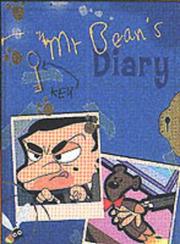 Cover of: Mr. Bean's Diary (Mr Bean) by Tony Haase