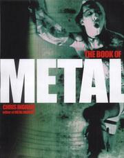 Cover of: The Book of Metal by Chris Ingham