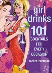 Cover of: Girl Drinks