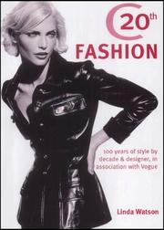 Vogue fashion by Linda Watson