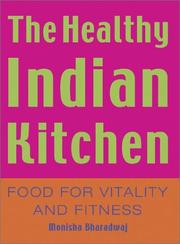 Cover of: Healthy Indian Kitchen