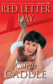 Cover of: Red Letter Day by Colette Caddle