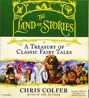 Cover of: The Land of Stories by Chris Colfer
