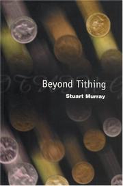 Cover of: Beyond Tithing