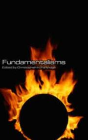 Cover of: Fundamentalisms