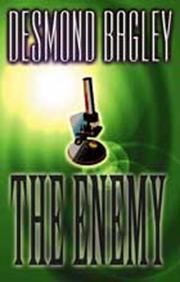The Enemy by Desmond Bagley