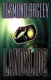 Landslide by Desmond Bagley