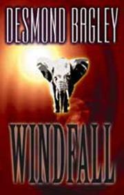 Cover of: Windfall by Desmond Bagley