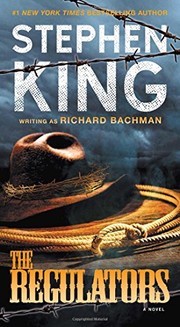 Cover of: The Regulators by Stephen King