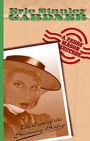 Cover of The Case of the Stuttering Bishop (Perry Mason Mysteries (House of Stratus))