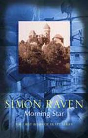 Cover of: Morning Star by Simon Raven