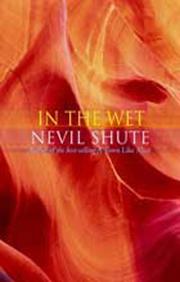 In the wet by Nevil Shute