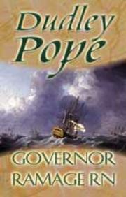 Cover of: Governor Ramage RN by Dudley Pope