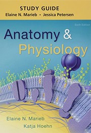 Cover of: Study Guide for Anatomy & Physiology