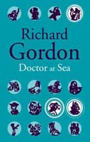 Cover of: Doctor at Sea