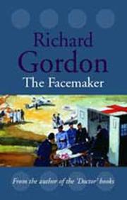 Cover of: The Facemaker by Richard Gordon, Richard Gordon