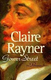Cover of: Gower Street