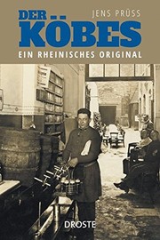 Cover of: Der Köbes: Ein rheinisches Original