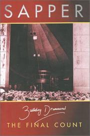 Cover of: The Final Count (Bulldog Drummond) by Herman Cyril McNeile