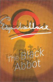 The black abbott by Edgar Wallace